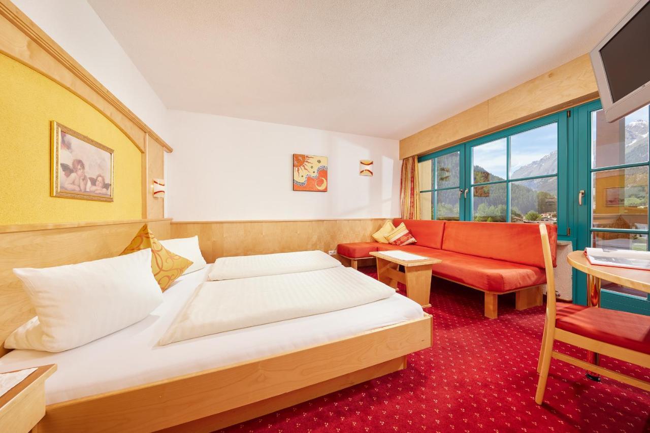 Hotel Sunny Soelden Exterior photo